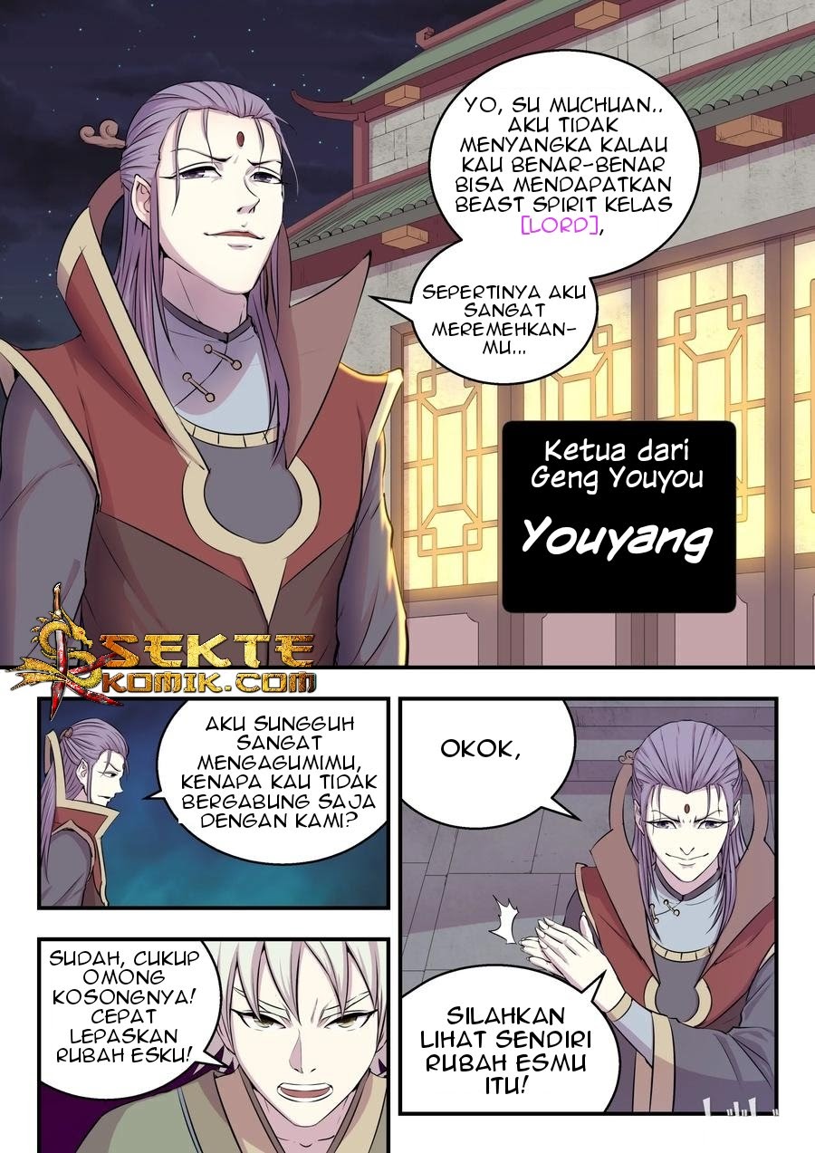 Legendary Fish Take The World chapter 13